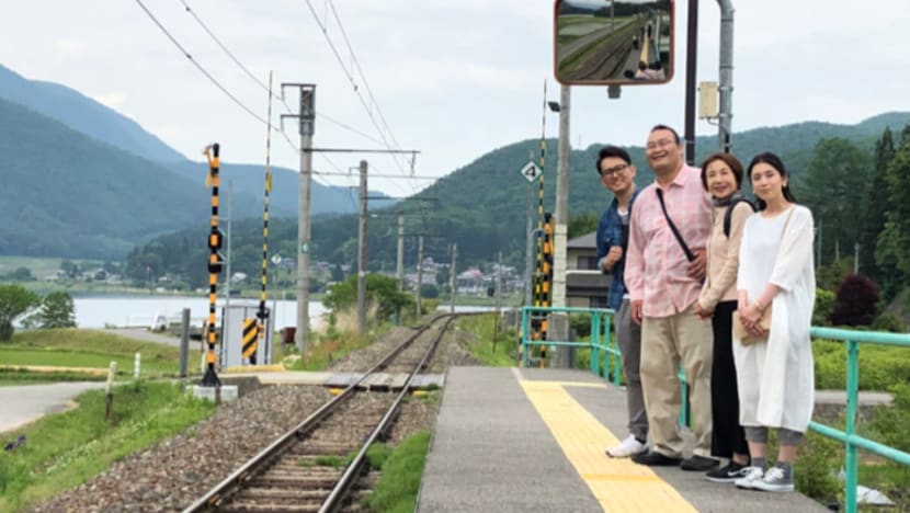 Road Trip on Oito Line (Part 1) Road Trip on Oito Line (Part 1)