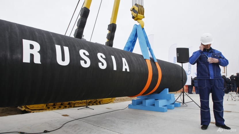 European gas prices hit record as Russian flows via Yamal reverse European gas prices hit record as Russian flows via Yamal reverse