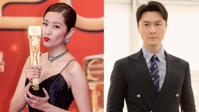 Yoyo Chen Didn’t Thank Her Husband Vincent Wong In Her Best Supporting Actress Speech... Here's Why