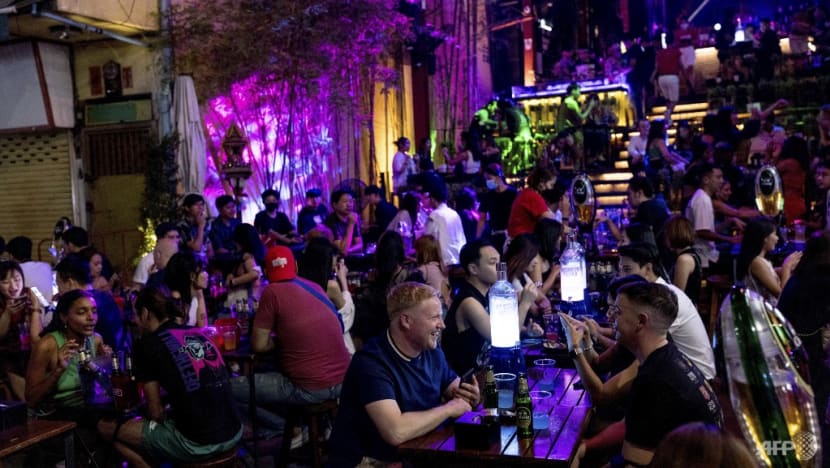Thailand to lift COVID-19 curbs on nightlife from June Thailand to lift COVID-19 curbs on nightlife from June