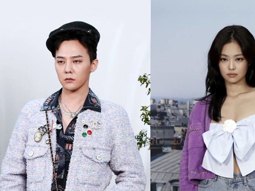 Blackpink’s Jennie and BIGBANG’s G-Dragon: Are these K-pop stars secretly dating?