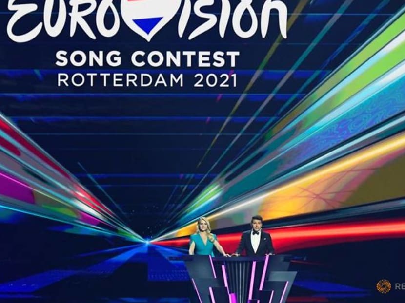 Fans to vote from home as Eurovision song contest returns Fans to vote from home as Eurovision song contest returns