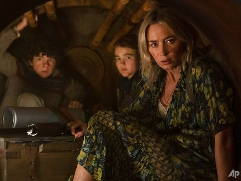 Movies aren't dead: Quiet Place sequel opens with US$58.5m at US box office Movies aren't dead: Quiet Place sequel opens with US$58.5m at US box office