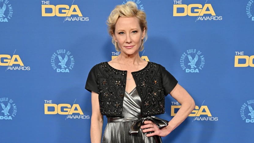 Anne Heche In A Coma And Has Not Regained Consciousness Since Car Crash Anne Heche In A Coma And Has Not Regained Consciousness Since Car Crash
