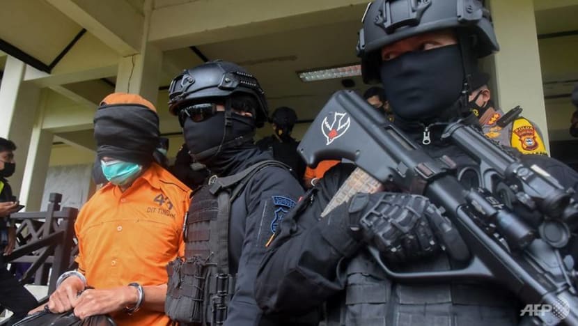 IN FOCUS: How Indonesian prisons are battlegrounds for deradicalisation IN FOCUS: How Indonesian prisons are battlegrounds for deradicalisation