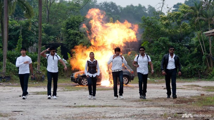 Three Mediacorp Tamil drama series to be featured on Indian streaming giant ZEE5 Three Mediacorp Tamil drama series to be featured on Indian streaming giant ZEE5