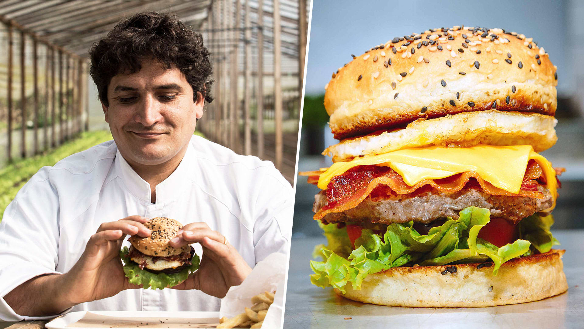 Chef Of World’s Best Restaurant Mirazur Serving $10 Burgers In S’pore Soon Chef Of World’s Best Restaurant Mirazur Serving $10 Burgers In S’pore Soon