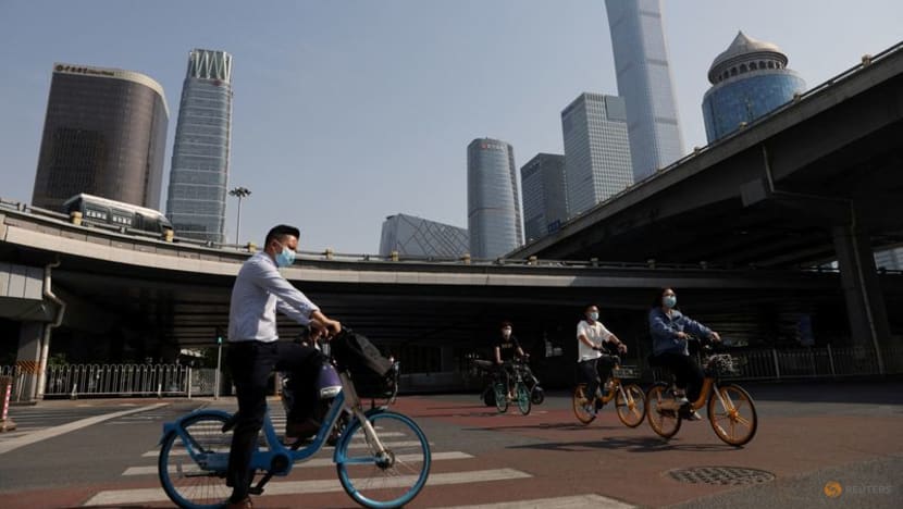 China's COVID controls makes EU firms consider shifting investments - chamber China's COVID controls makes EU firms consider shifting investments - chamber
