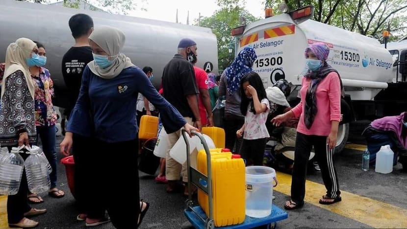 Malaysia water cuts: Graft buster launches probe into river pollution in Selangor