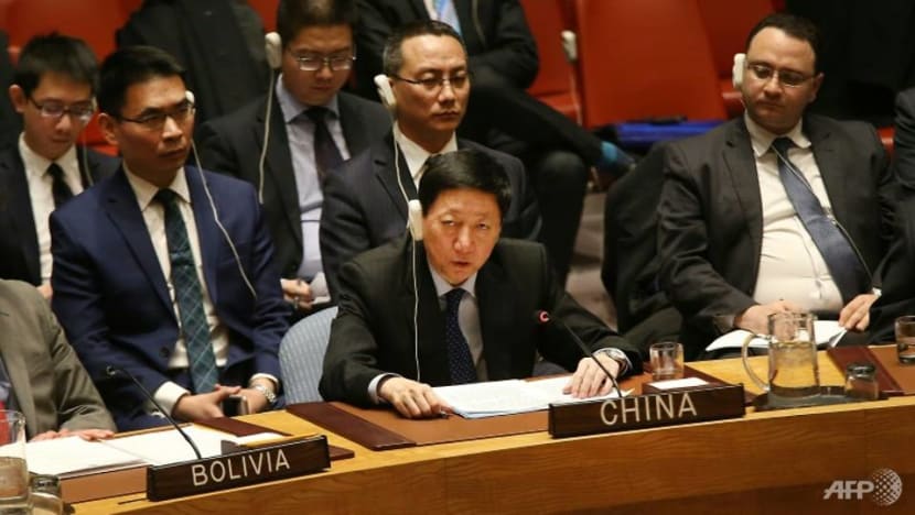 Commentary: All this China bashing is an outgrowth of an insecure US Commentary: All this China bashing is an outgrowth of an insecure US