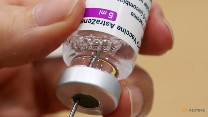 Netherlands halts use of AstraZeneca COVID-19 vaccine for people under 60 Netherlands halts use of AstraZeneca COVID-19 vaccine for people under 60