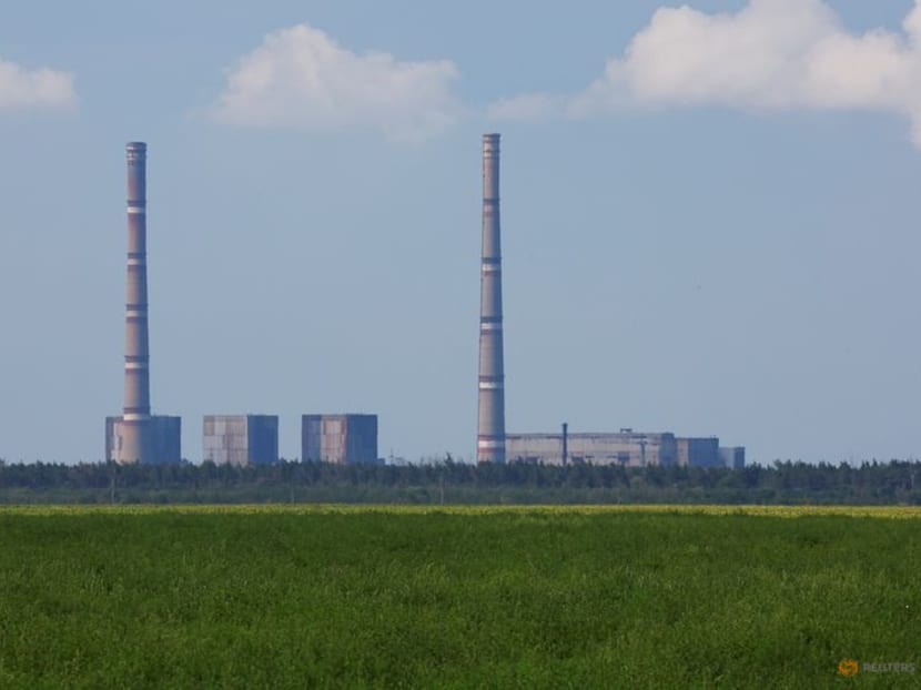 Moscow, Kyiv exchange accusations after Ukrainian nuclear plant shelled Moscow, Kyiv exchange accusations after Ukrainian nuclear plant shelled