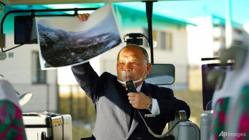 Japan hotel gives bus tours of 2011 tsunami disaster Japan hotel gives bus tours of 2011 tsunami disaster