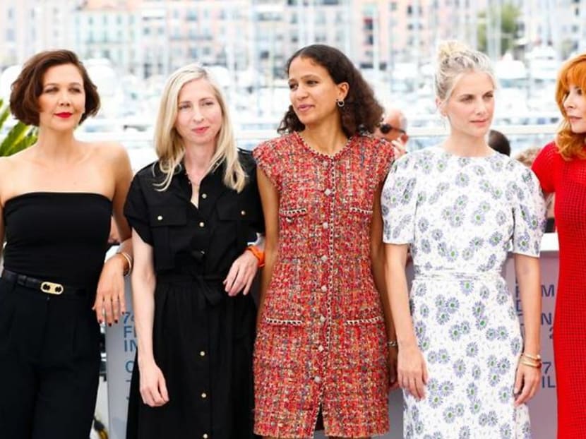 Female-led Cannes jury hopes for end to gender debate Female-led Cannes jury hopes for end to gender debate