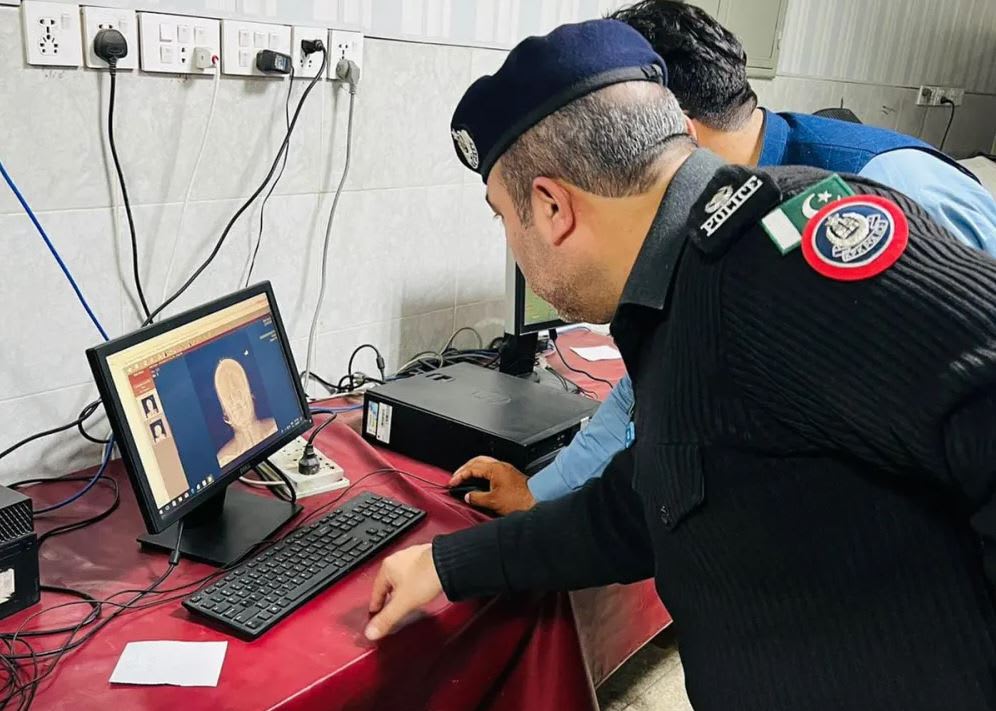 Police in Pakistan hunting for faith healer who hammered nail into pregnant woman’s head to ensure she carries baby boy Police in Pakistan hunting for faith healer who hammered nail into pregnant woman’s head to ensure she carries baby boy
