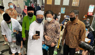 DPM Lawrence Wong puji & hargai pengorbanan masyarakat Melayu/Islam harungi kesan pandemik dan konflik