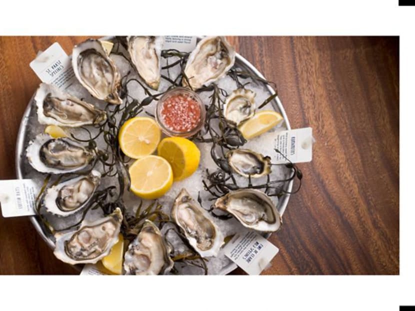 Oyster fans: Feast on 28 different types at this year's World Oyster Festival Oyster fans: Feast on 28 different types at this year's World Oyster Festival