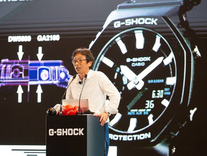 A watch that reads minds and hooks you up on dates Why not says