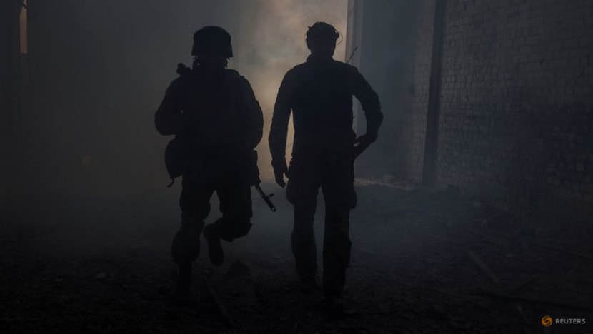 Ukrainian forces will have to leave embattled Sievierodonetsk: Governor Ukrainian forces will have to leave embattled Sievierodonetsk: Governor