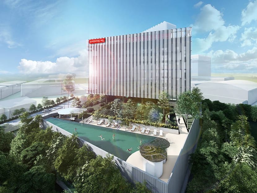 New hotel in Singapore to open opposite Shangri-La in 2023