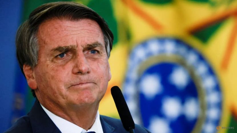 Bolsonaro won't condemn Putin, says Brazil will remain neutral over invasion Bolsonaro won't condemn Putin, says Brazil will remain neutral over invasion