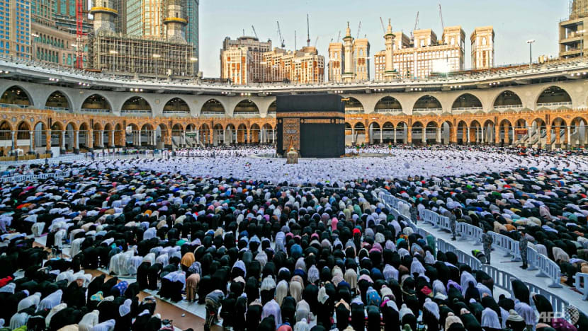 Singapore allocated more places for Haj pilgrimage this year: MUIS