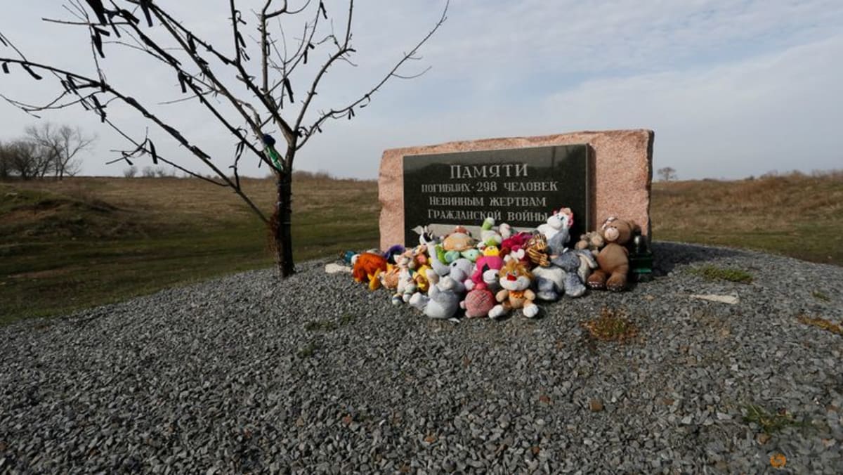 Kerabat korban MH17 meminta kejelasan tentang peran Rusia dalam kecelakaan itu