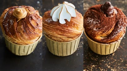 These Insta-Famous Cruffins Are So Delish, They’re Sold Out By 2pm On Weekends