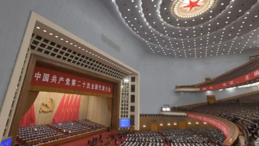 Pembaharuan pemerintah antara agenda utama mesyuarat 'dua sesi' tahunan China 