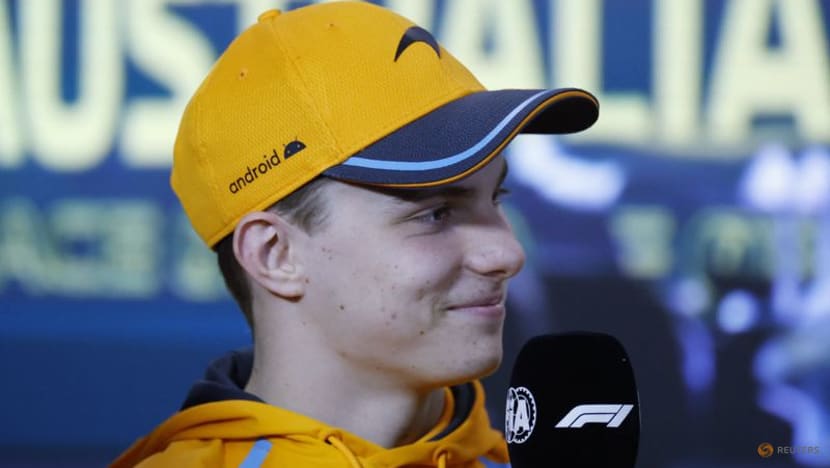 Former 'grid kid' Piastri braces for home debut at Albert Park Former 'grid kid' Piastri braces for home debut at Albert Park