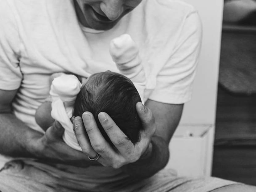 Commentary: I had postnatal depression - as a father Commentary: I had postnatal depression - as a father