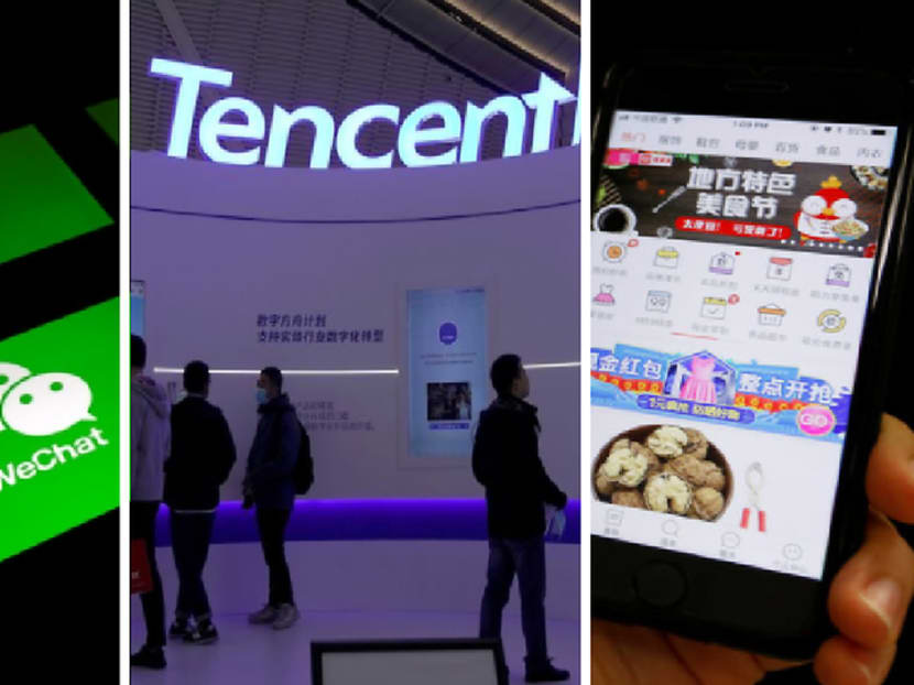 Commentary: How Tencent, that other Chinese Big Tech giant, is beating a path to a trillion dollars