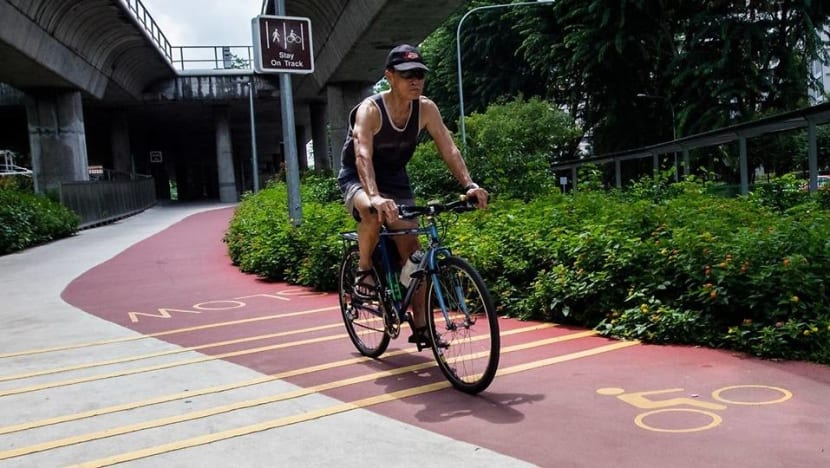 Commentary: We need more than bike lanes for cycling to gear up in Singapore Commentary: We need more than bike lanes for cycling to gear up in Singapore