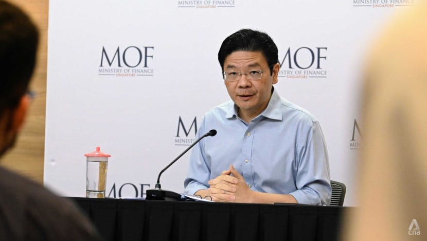Budget 2023 to set out how Singapore can secure its prospects in a troubled world: DPM Wong