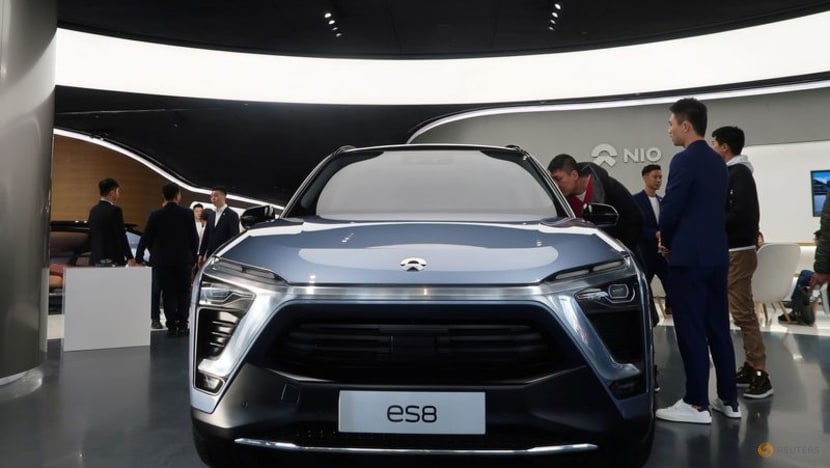 Nio confirms suspension of production at two Hefei plants due to COVID measures Nio confirms suspension of production at two Hefei plants due to COVID measures