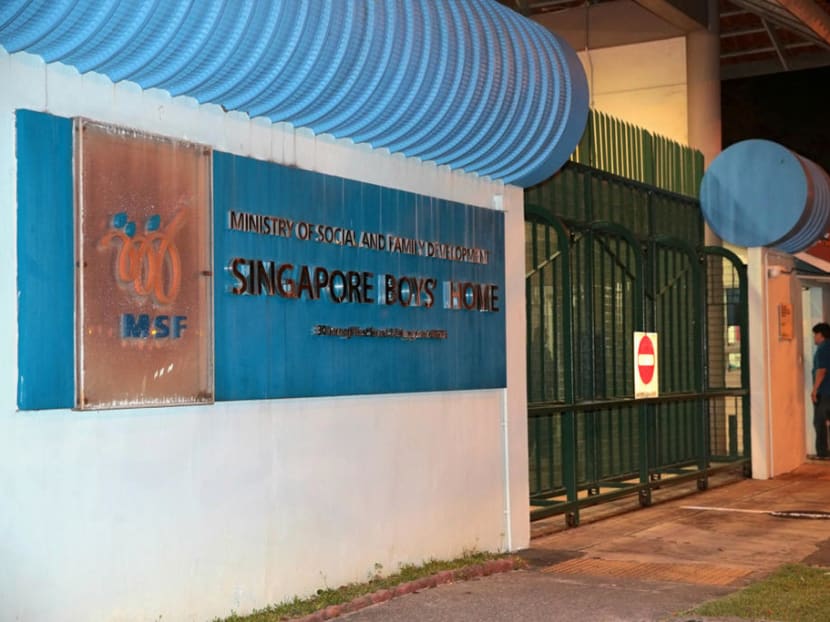 The riot caused S$10,642 worth of damage to the home, which is located in Jurong West and run by the Ministry of Social and Family Development.