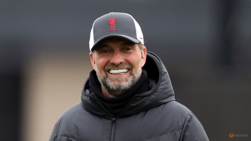 Klopp wants Liverpool thinking in the right way in quadruple quest