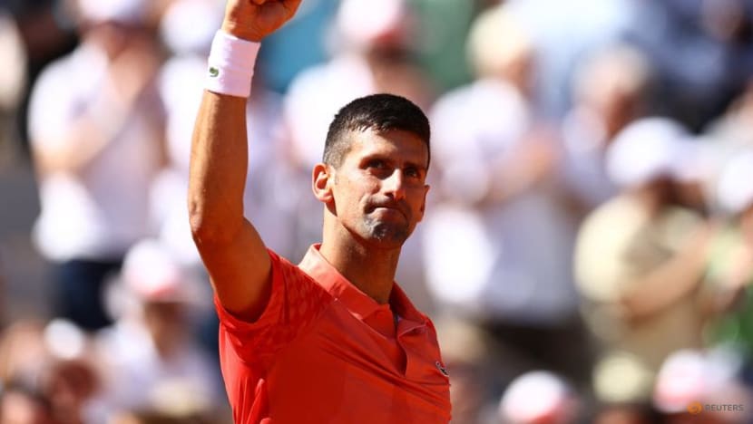 Records are good but now it's about the next step says Djokovic