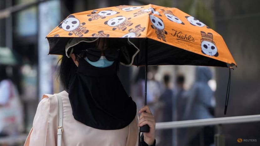 China faces more climate havoc despite cool-off in some regions China faces more climate havoc despite cool-off in some regions