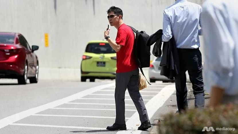 Ex-NUS lecturer found guilty of molesting 5 boys at 1999 school camp Ex-NUS lecturer found guilty of molesting 5 boys at 1999 school camp