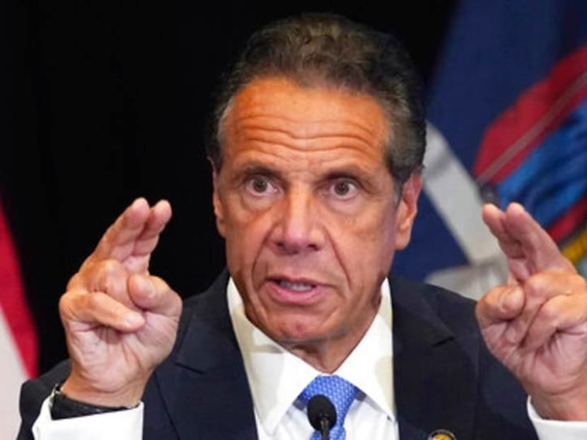 New York Governor Andrew Cuomo sexually harassed multiple women, probe finds