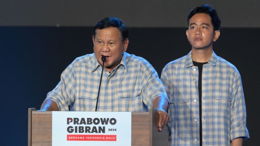 Pemilu 2024: Prabowo Subianto mengklaim kemenangan presiden berdasarkan hitungan awal Pemilu 2024: Prabowo Subianto mengklaim kemenangan presiden berdasarkan hitungan awal