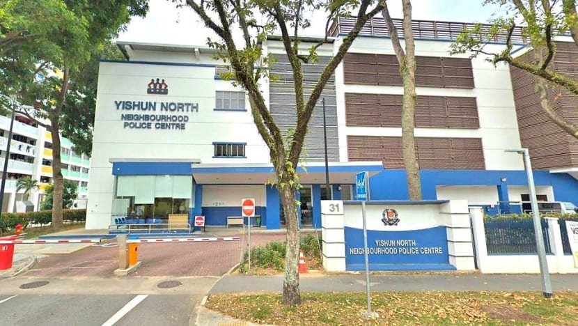 Police officer found with gunshot wound at Yishun police post dies from injuries Police officer found with gunshot wound at Yishun police post dies from injuries