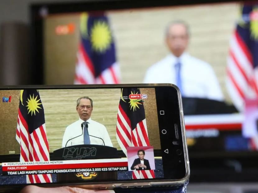 Malaysian lockdown to continue, more financial assistance to be announced
