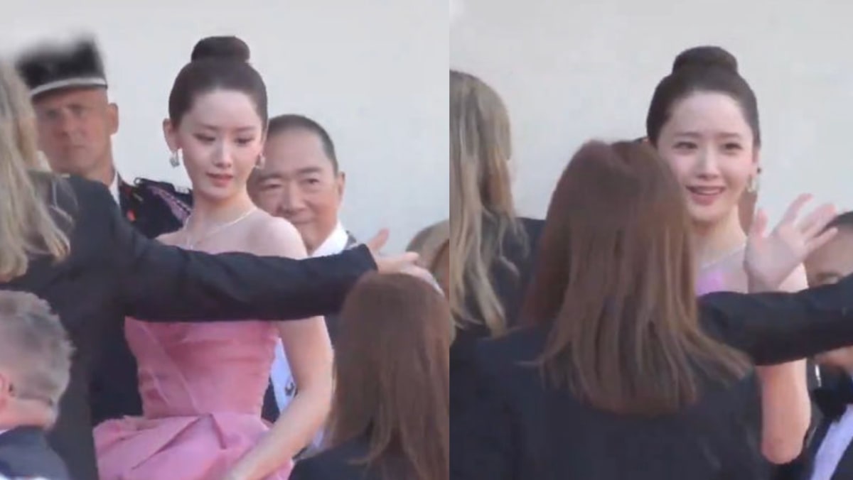 Cannes security guard slammed for stopping Korean star Yoona from