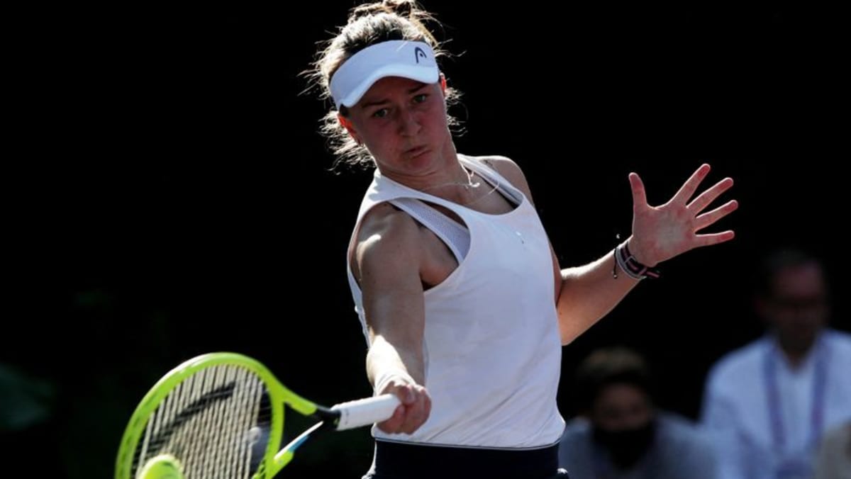 Krejcikova meluncur ke semifinal Sydney, Jabeur cedera