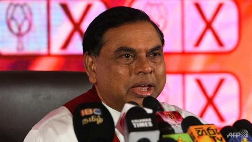 Rajapaksa family tightens grip on crisis-hit Sri Lanka Rajapaksa family tightens grip on crisis-hit Sri Lanka