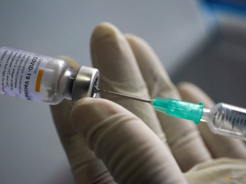 90 suspected adverse events reported after Sinovac COVID-19 vaccinations in Singapore: HSA 90 suspected adverse events reported after Sinovac COVID-19 vaccinations in Singapore: HSA
