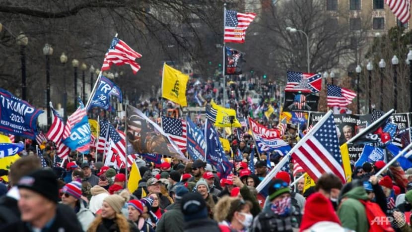 US to take steps against white supremacists and militia groups US to take steps against white supremacists and militia groups