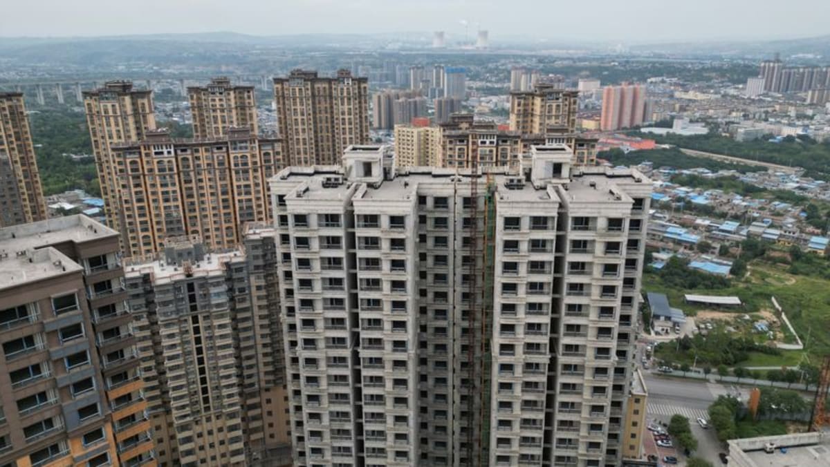 Même les 1,4 milliards d’habitants de la Chine ne peuvent pas occuper tous leurs logements vacants, selon un ancien responsable
